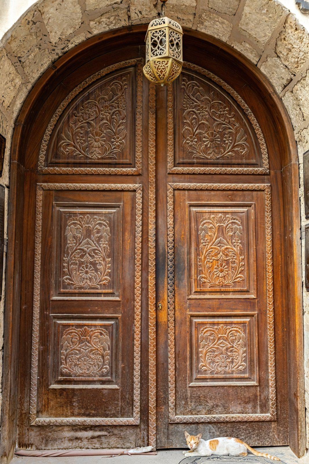 Al-Balad Doors