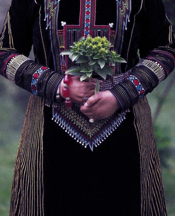 Saudi Heritage Garments