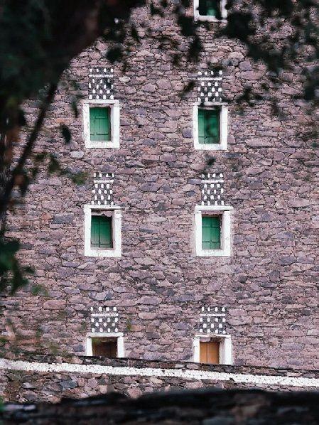 Asir Stone Architecture