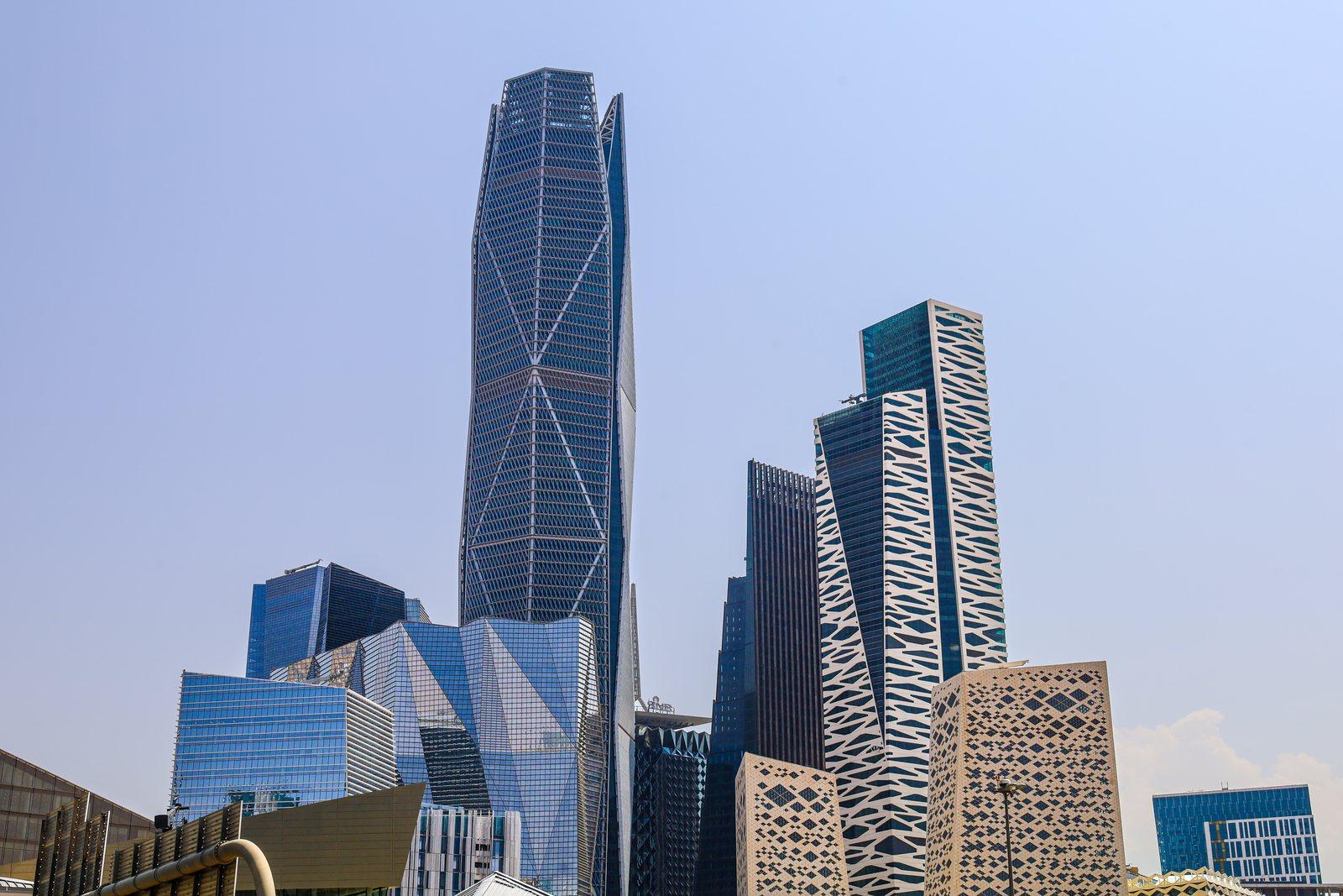 King Abdullah Financial District