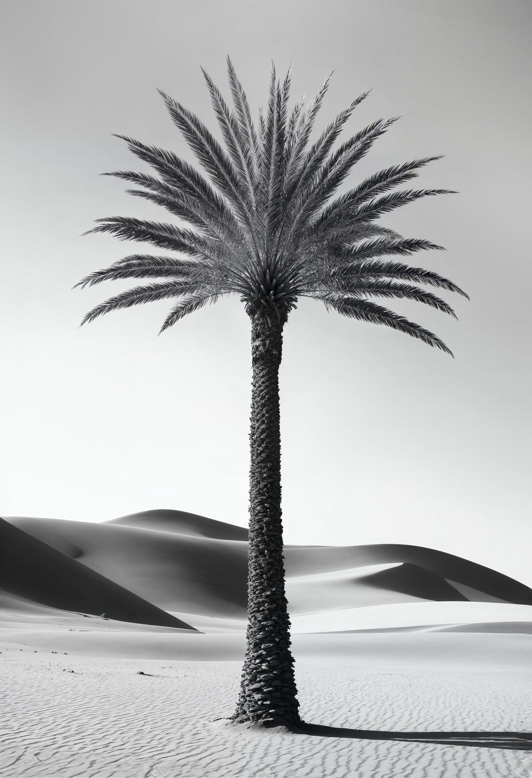 Lone Palm
